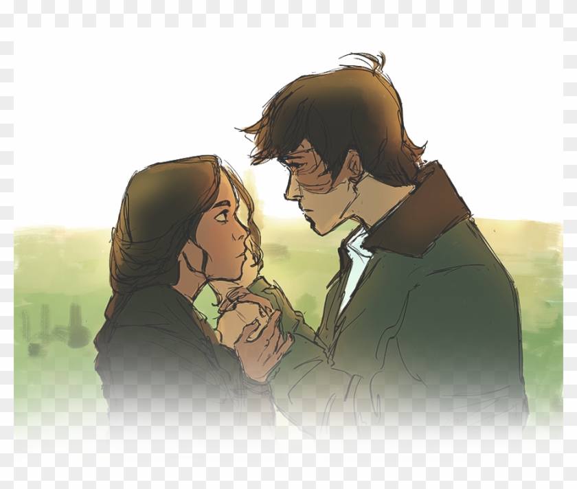 I Love Zuko More Than I Fear My Finals Francesca - Zutara Pride And Prejudice Clipart #5074944