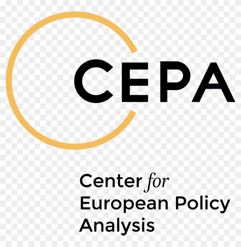 Cepa Logo - Center For European Policy Analysis Clipart #5075046
