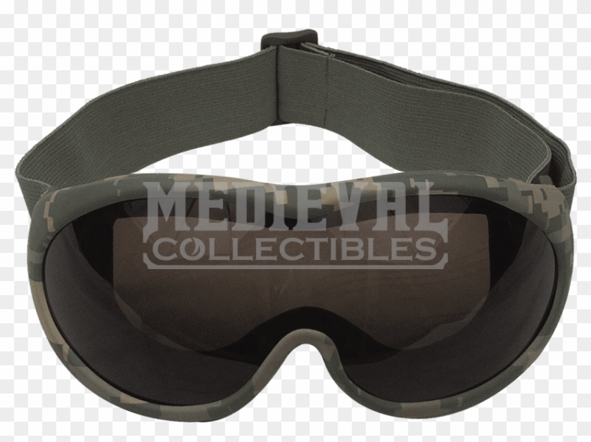 Goggles Clipart #5075078