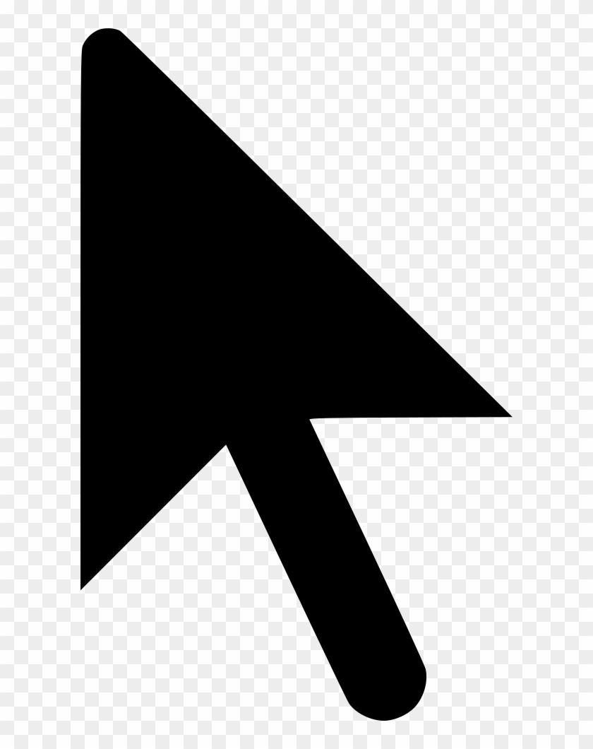 Png File Svg - Cursor Mouse Icon Png Clipart