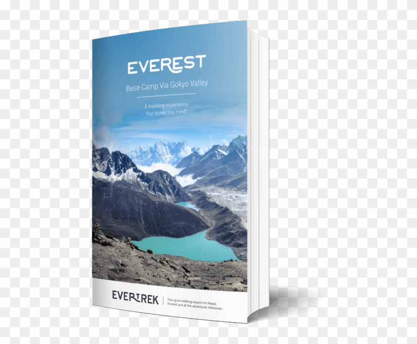 Is Everest On Your Bucket List - Summit Clipart #5075503