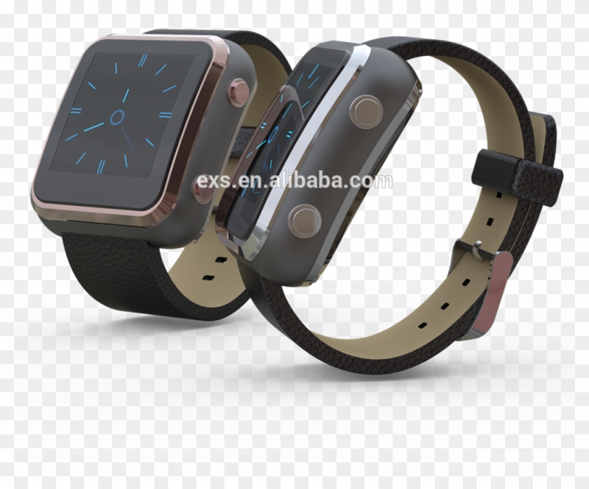 Analog Watch Clipart #5075668