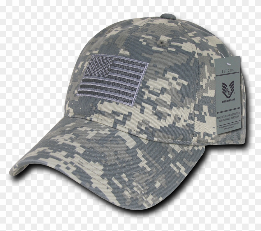 Camo Flag Hats Clipart #5075728