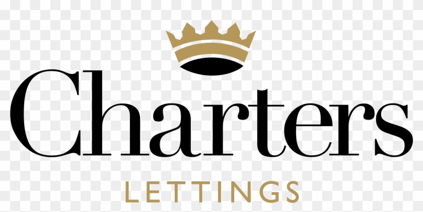 Charters New Lettings Logo White Charters Icon - Charters Estate Agents Clipart #5075731
