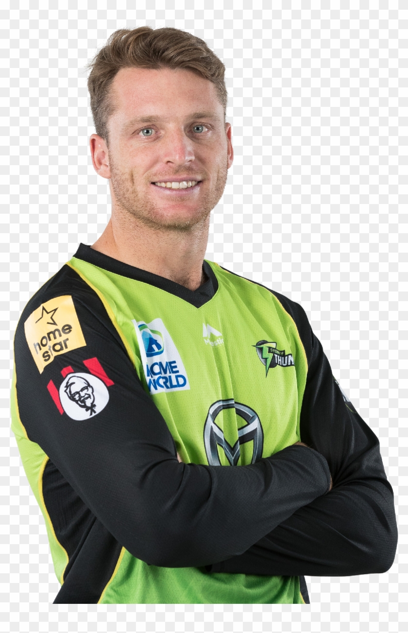 Jos Buttler - Jos Buttler Sydney Thunder Clipart