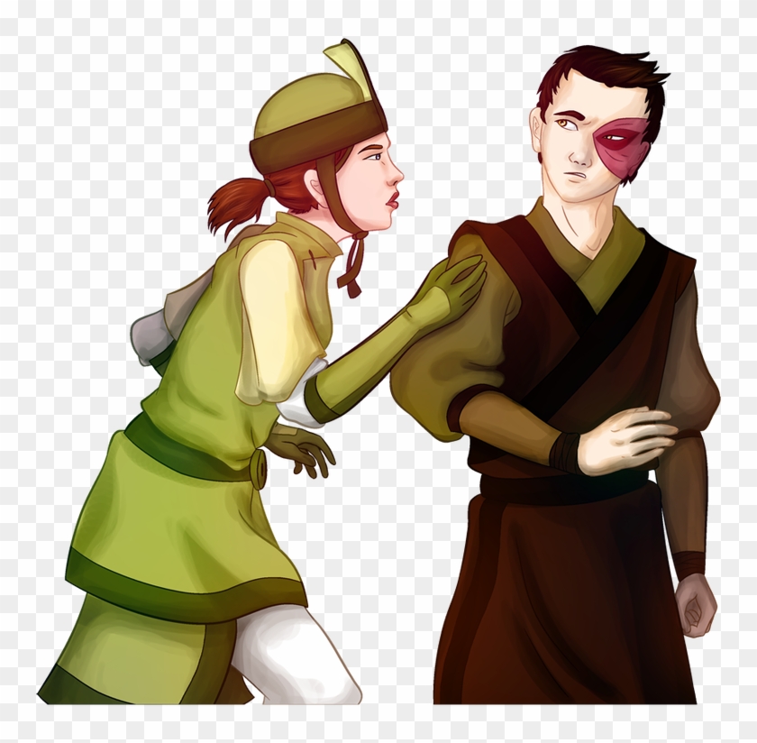 Anime, Maivry, Avatar - Fat Zuko Clipart #5075841