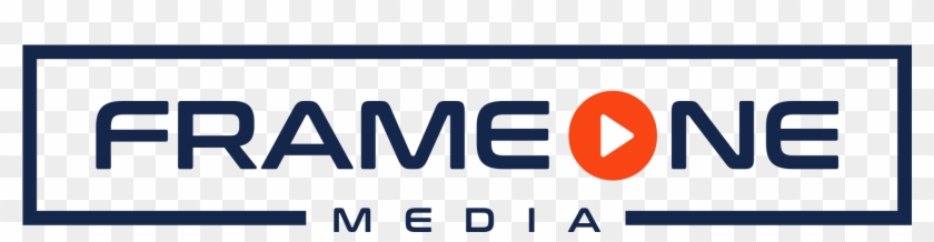 Business Of The Month Frameonelogo - Sign Clipart