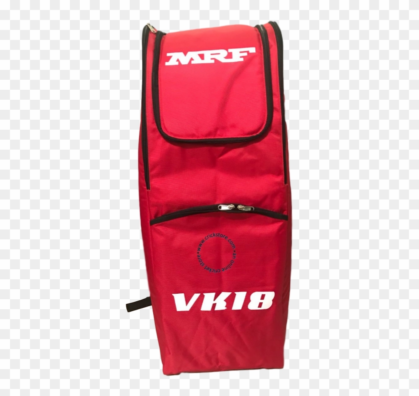Mrf Genius Virat Kohli Vk18 Duffle Kit Bag - Bag Clipart #5076014