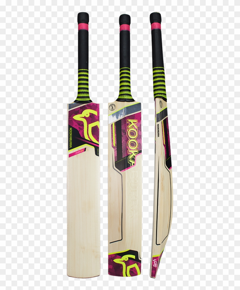 Cricket Bat - Kookaburra Fever Max Cricket Bat Clipart