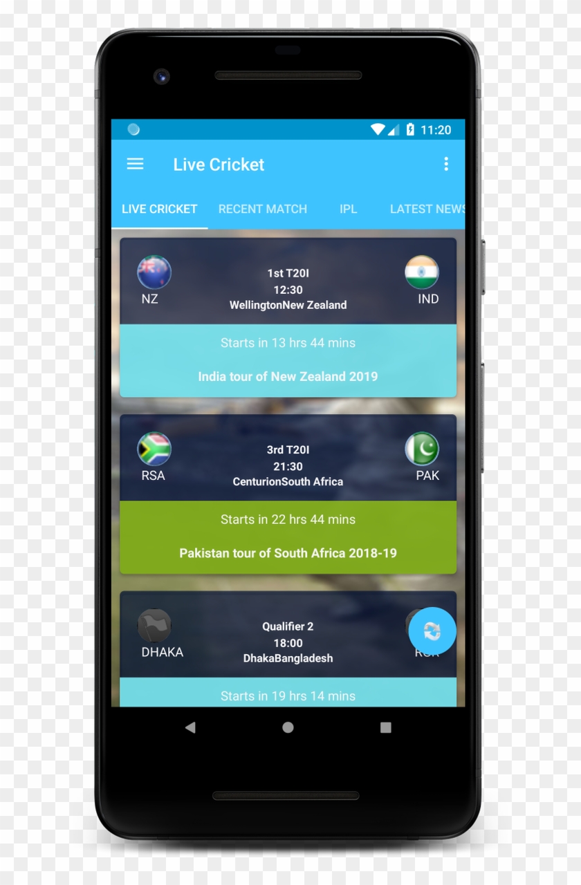 All Live Cricket Match Score Ipl Schedules All Upcoming - Smartphone Clipart