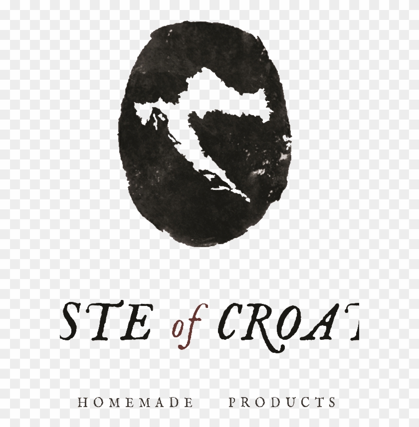 Logo Hom Transparentni - Croatia Map Clipart