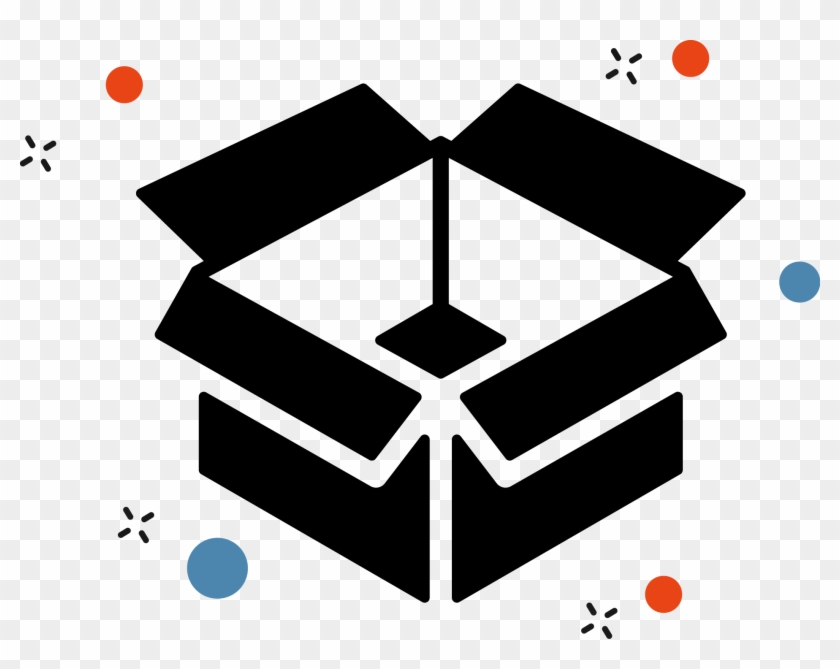 Website Packages - Icône Colis Clipart