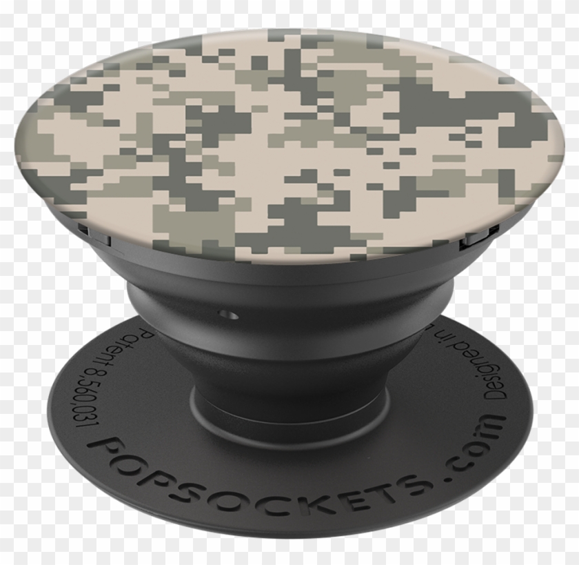 Wholesale Cell Phone Accessory Popsockets - Popsocket Digital Camo Clipart