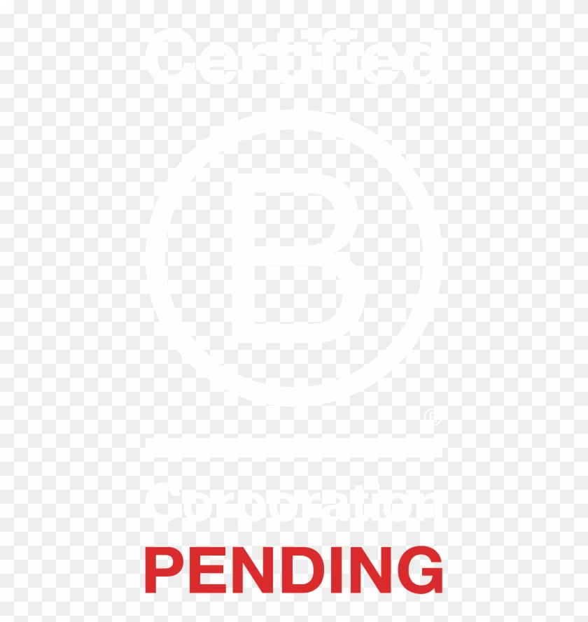 B Corp - Carmine Clipart