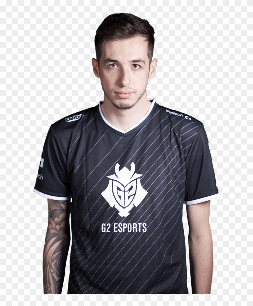 Kennys G2 Esports Clipart