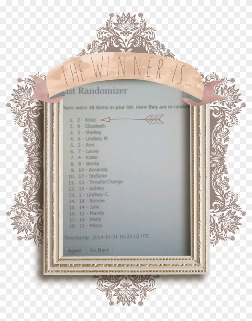 And Already Have Another In The Making, So Keep Your - Picture Frame Clipart