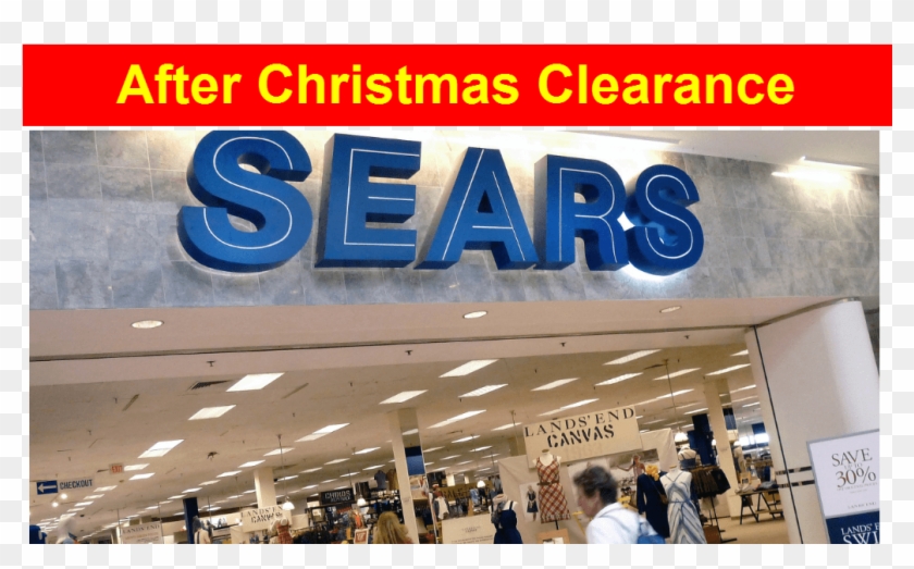 Lands End In Sears Clipart