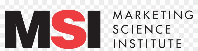 Cuhk Marketing Professor Named Msi Young Scholar - Marketing Science Institute Clipart #5077052