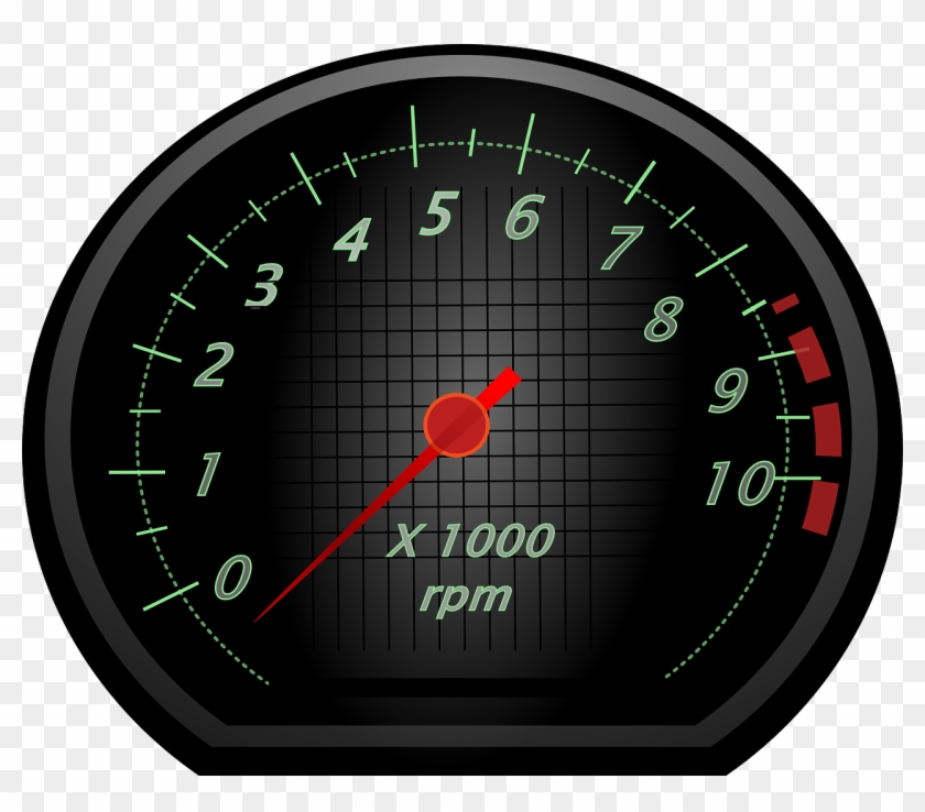 Car Tachometer Png Clipart