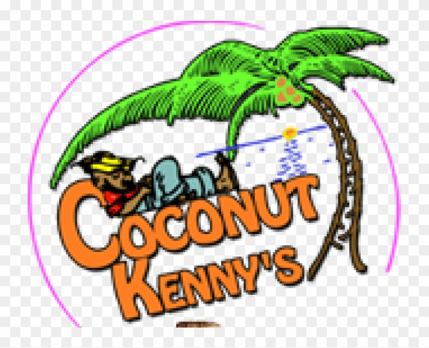 Coconut Kenny's - Burlington Clipart