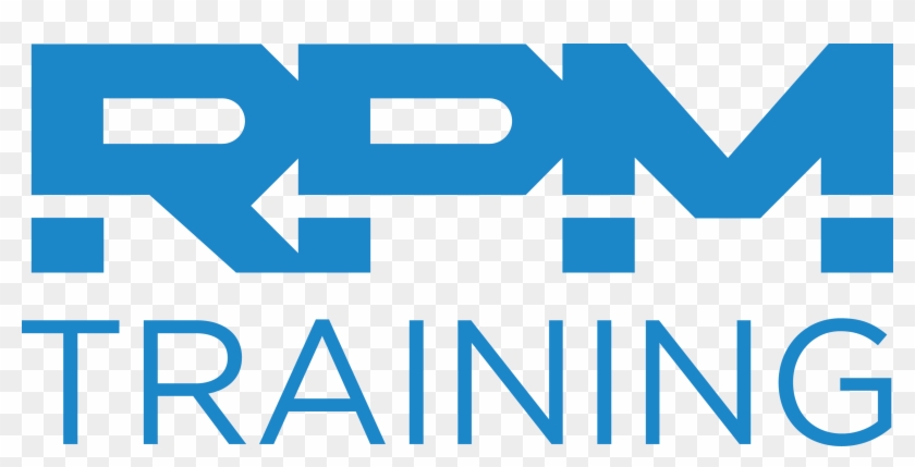 Rpm Training Logo - Art Clipart