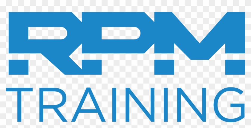 Rpm Training Logo - Art Clipart #5077138