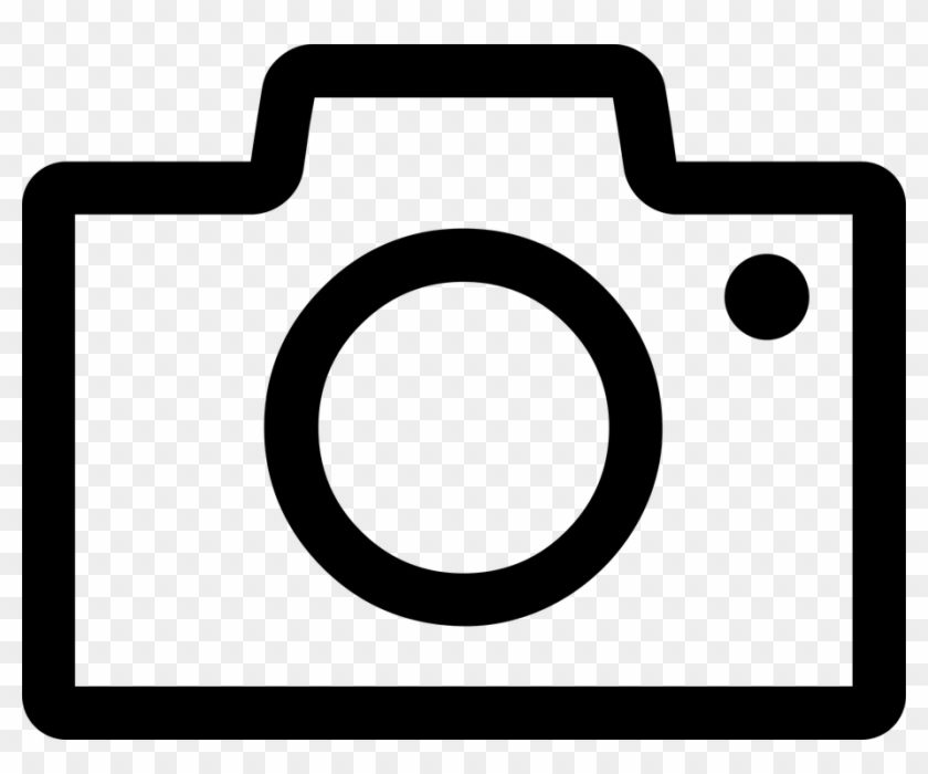 Camera Icon - Camera Icon Png Free Clipart