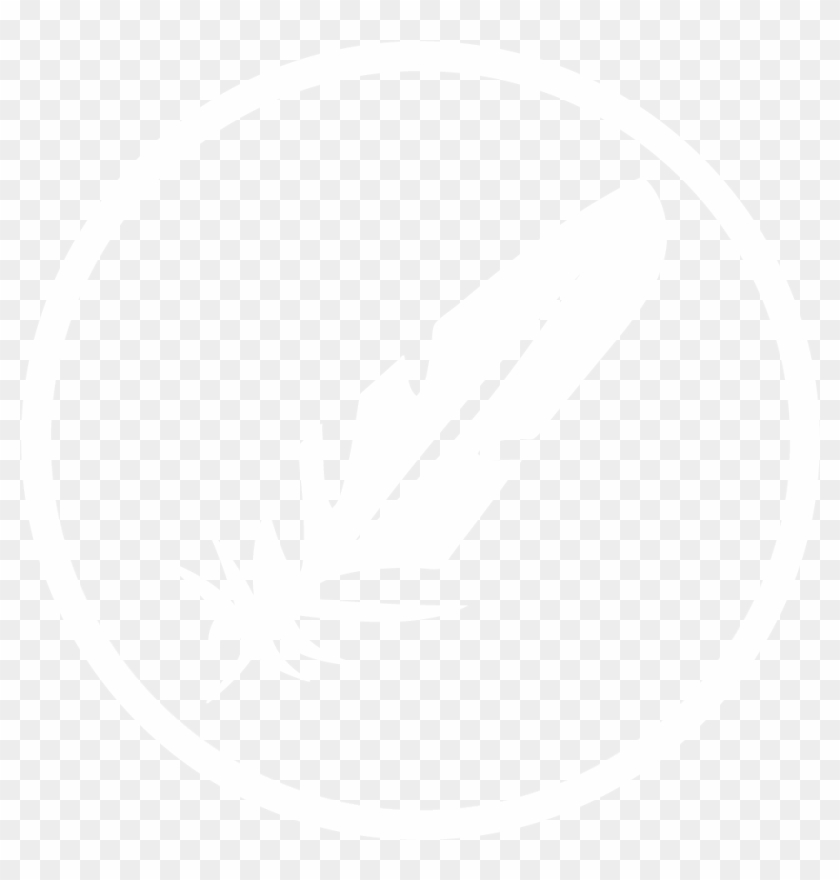 Ftc Logo Big White Transparent Bg - Feathercoin Clipart