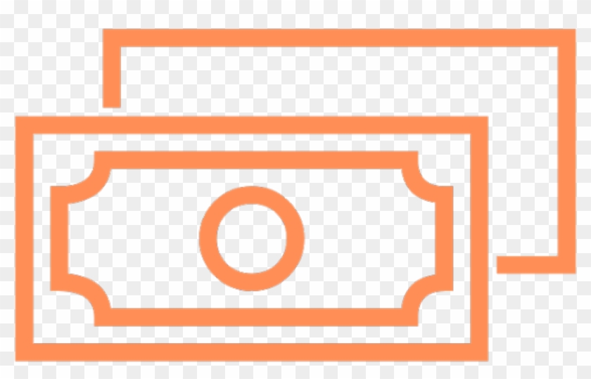 Patient Engagement Tools - Dollar Bill Money Outline Clipart