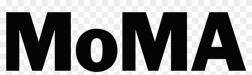Moma Logo - Moma New York Logo Clipart
