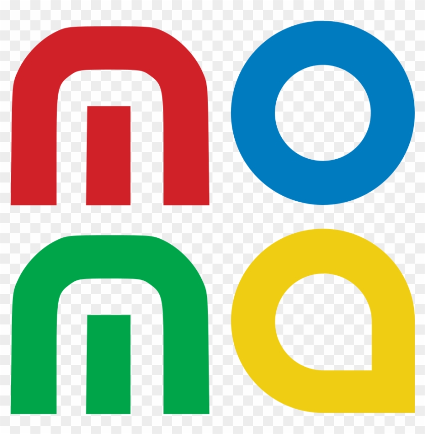 File - Moma Logo - Svg - Moma Logó Clipart