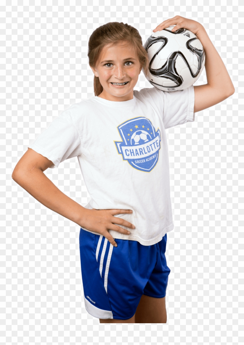 Welcome To Chad Johnson Orthodontics - Charlotte Soccer Academy Clipart #5077446