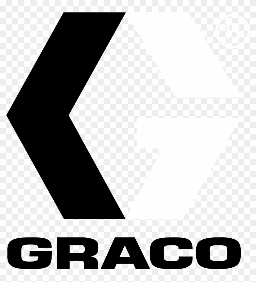Graco Logo Black And White - Graphics Clipart