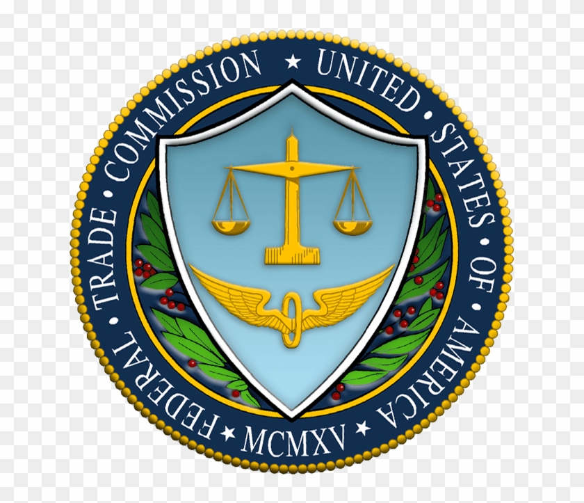 Courts Rethinking Ftc Raid Tactics - Emblem Clipart #5077542