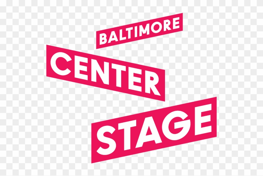 The Elaborate Entrance Of Chad Deity Full Play Pdf - Baltimore Center Stage Logo Png Clipart #5077596
