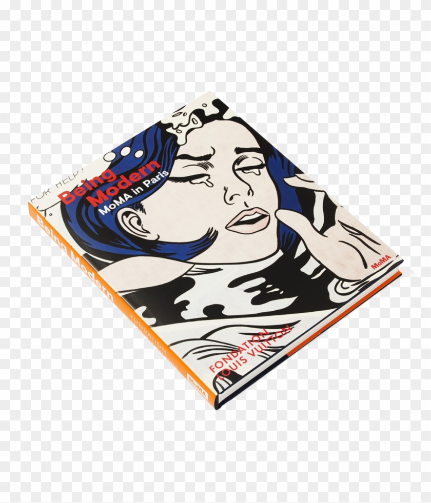 Moma In Paris - Illustration Clipart #5077600