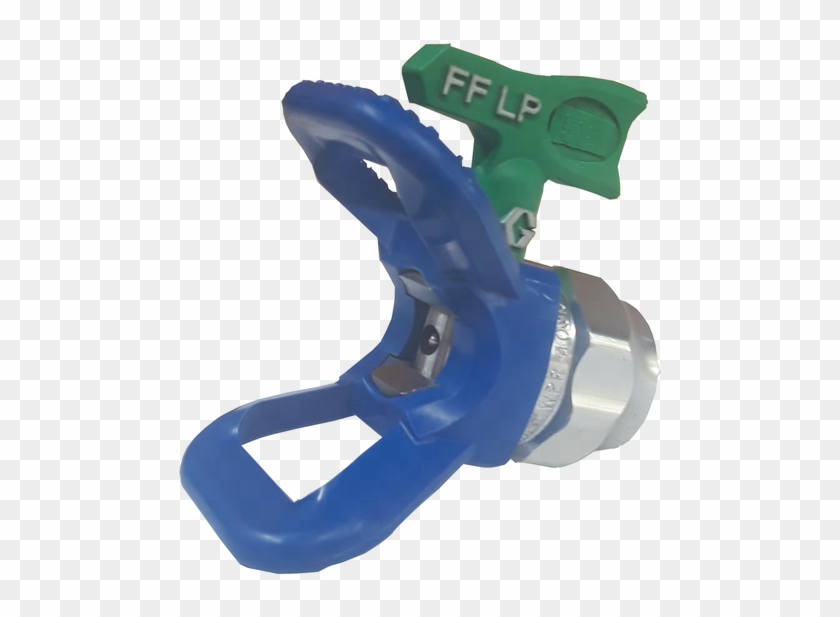 Graco Rlp517 Tip And Guard Combo Rac X Lp - Revolver Clipart #5077829