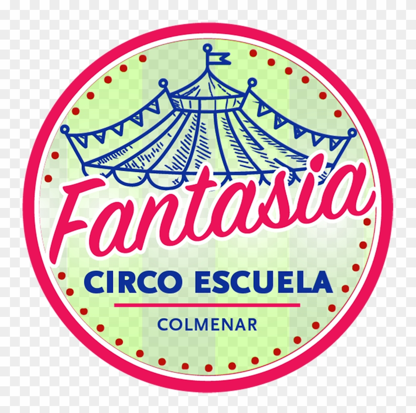 Circo Escuela Fantasia - Circo Escuela Fantasía Clipart #5077880