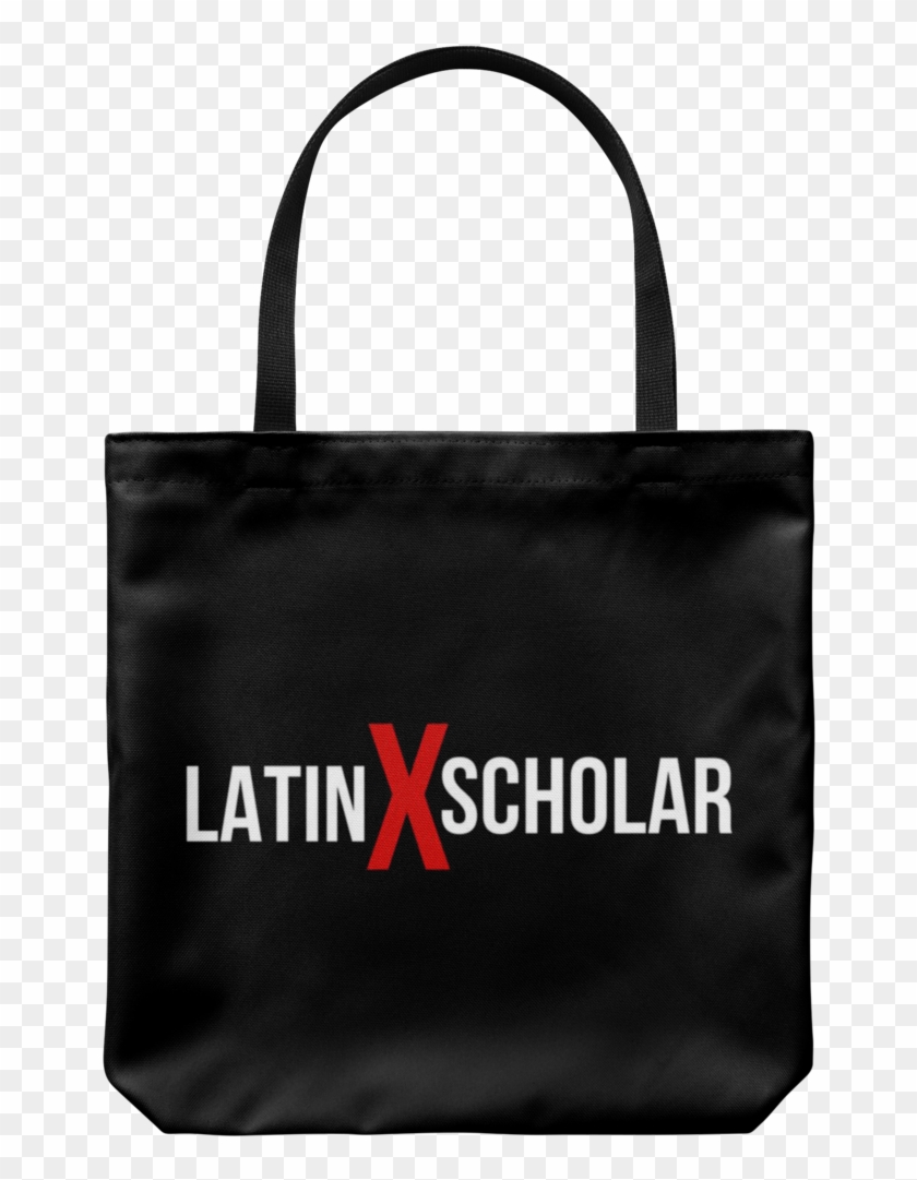Latinx Scholar - Tote Bag Clipart