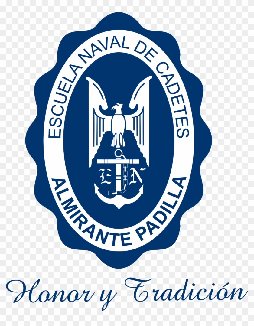 Escuela Naval De Cadetes "almirante Padilla" - Logo Escuela Naval Almirante Padilla Png Clipart #5077956