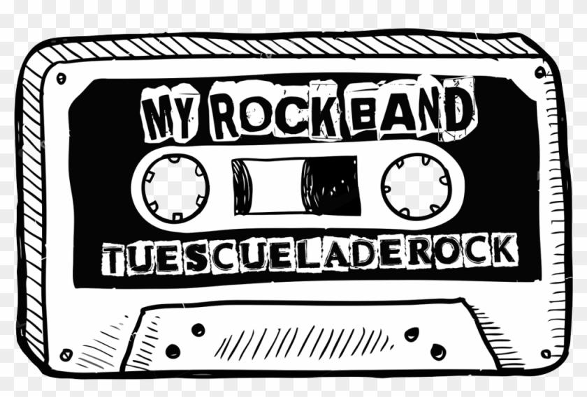 Mrb Website - Escuela De Rock Clipart #5078042