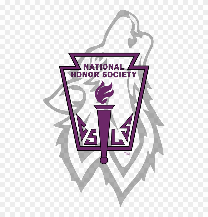 Picture - National Honor Society Logo 2019 Clipart