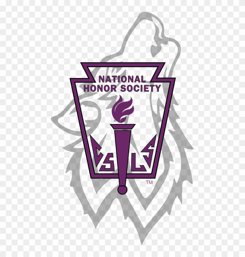 Picture - National Honor Society Logo 2019 Clipart #5078079