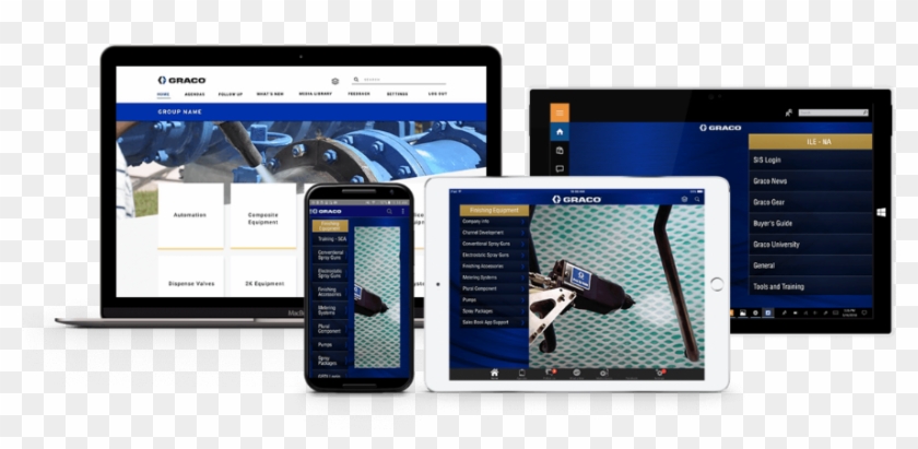 Graco Digital Playbook “ - Operating System Clipart #5078112