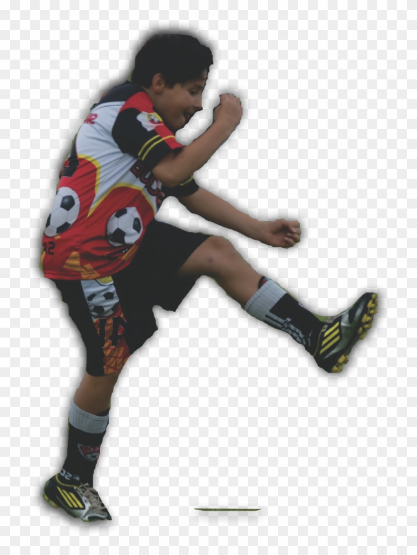 Escuela De Futbol Base 2018 Saludclub 1 - Player Clipart