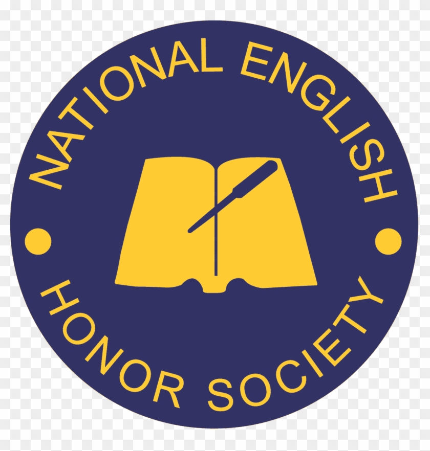 National English Honor Society Logo Clipart #5078150