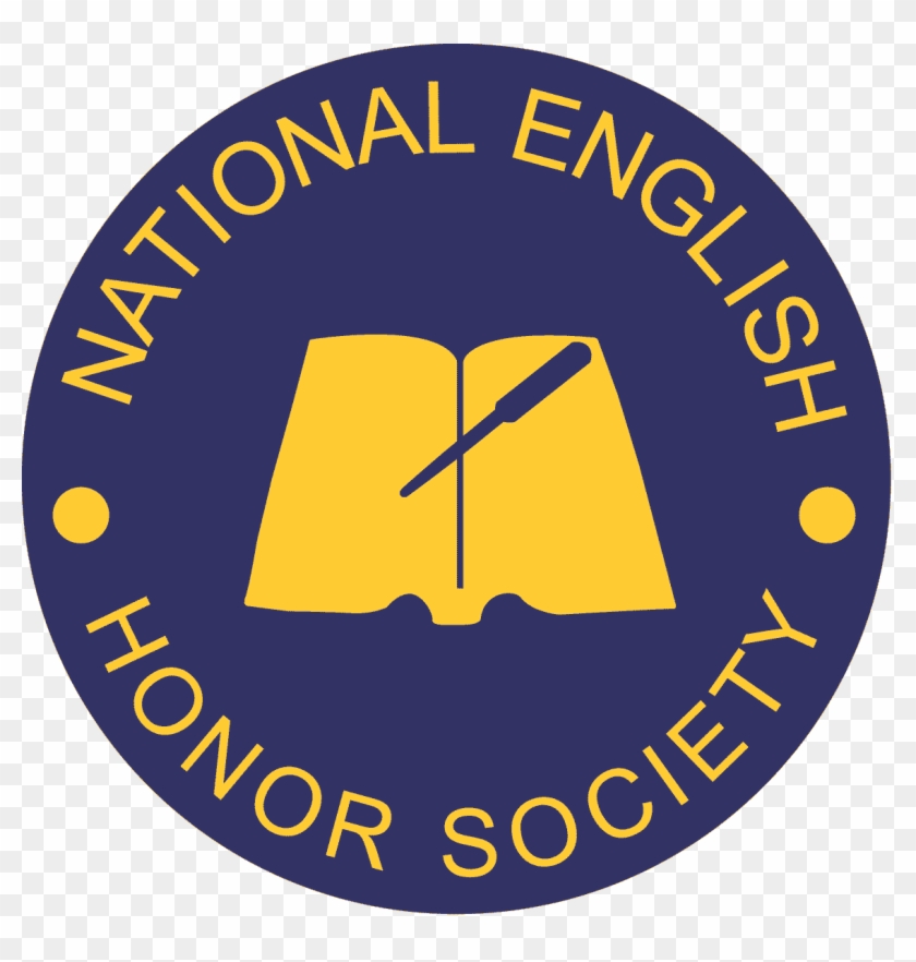 National English Honor Society Logo Clipart