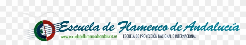 Descargar Logotipo Png - Escuela Flamenco Andalucia Logo Clipart #5078178
