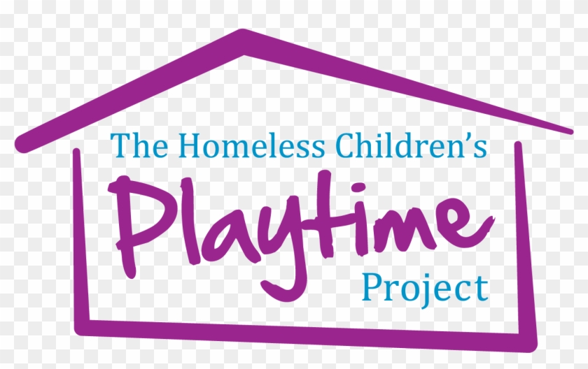 Crowdrise - Homeless Children's Playtime Project Clipart