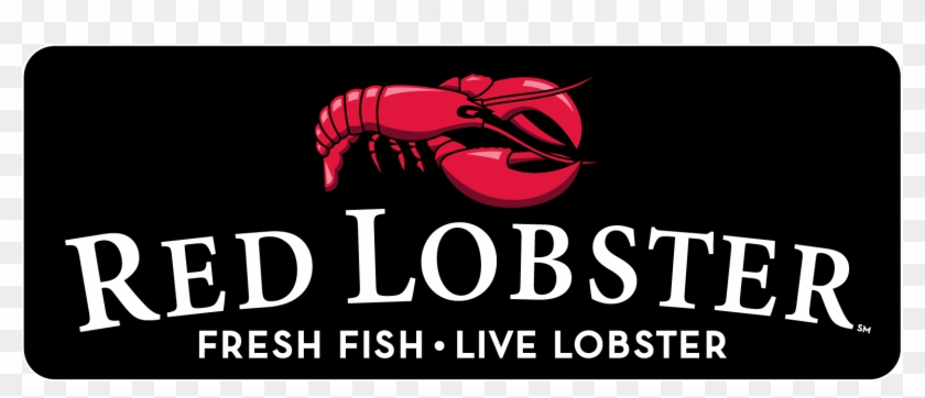 Red Lobster Logo - Restaurante Red Lobster Logo Clipart #5078261